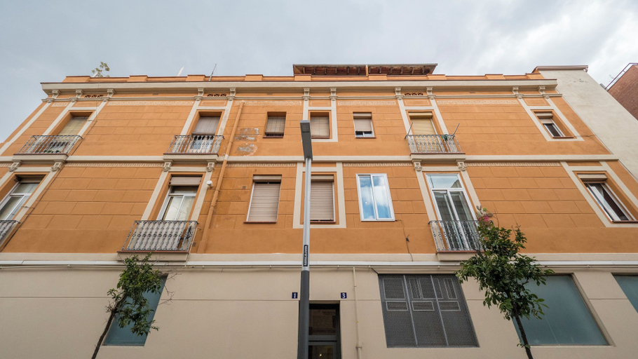 Exterior & Views 2, BeBarceloner Poble Nou Apartments, Barcelona