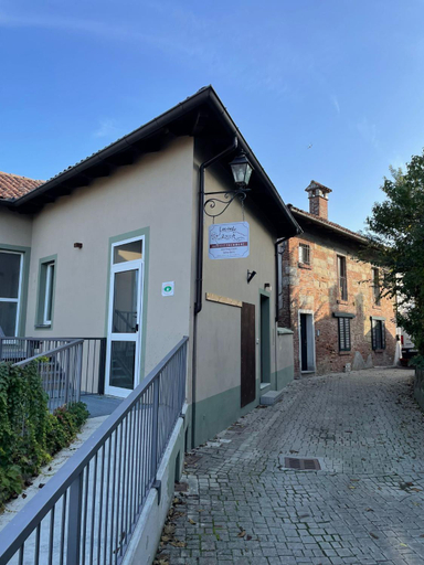 Locanda della Rocca di Camagna, Alessandria