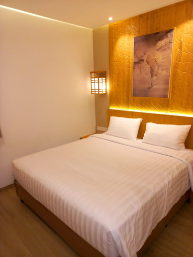 Bedroom 2, Unuma Hotel, South Jakarta