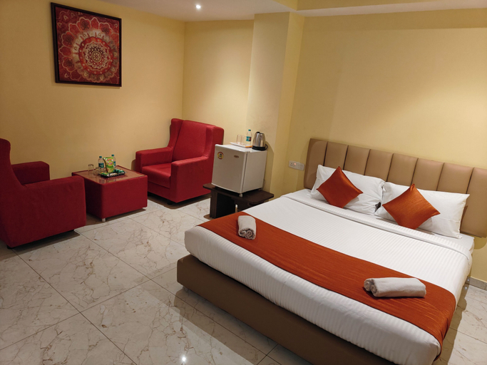 Bedroom, GT Chamiers Park-Nr Apollo Cancer Centre, Chennai