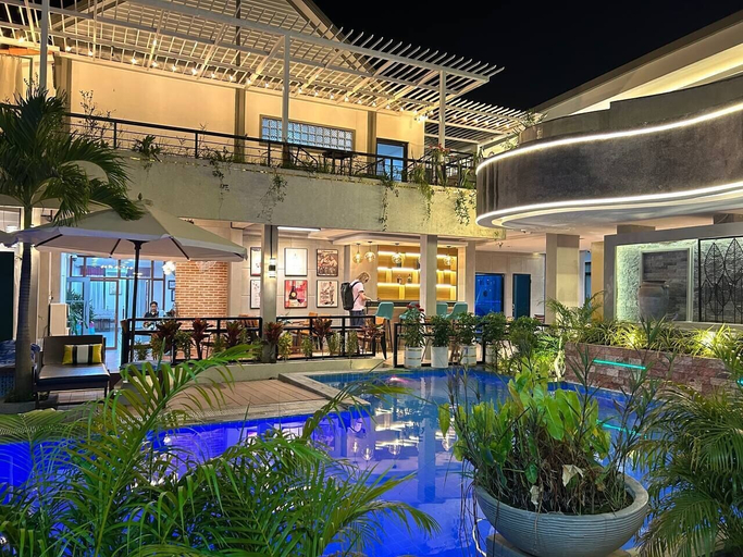 Exterior & Views 2, Cambana La Riviere Boutique, Svay Pao