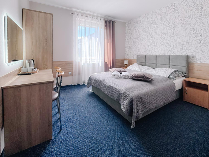 Bedroom 2, DW Turysta, Konin