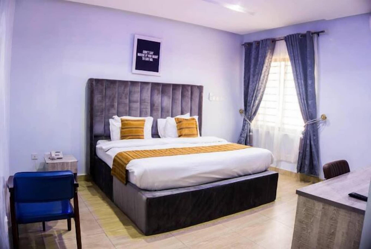 Bedroom 3, FFA Resort Centre, Akure North