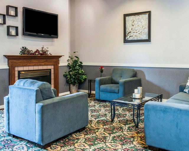 Public Area 3, Quality Inn Rochester South, Fulton