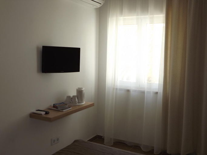 Bedroom, Hotel Mar Azul, Lagos