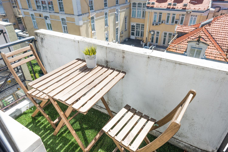 Others 2, Marques Mini Hostel, Lisbon