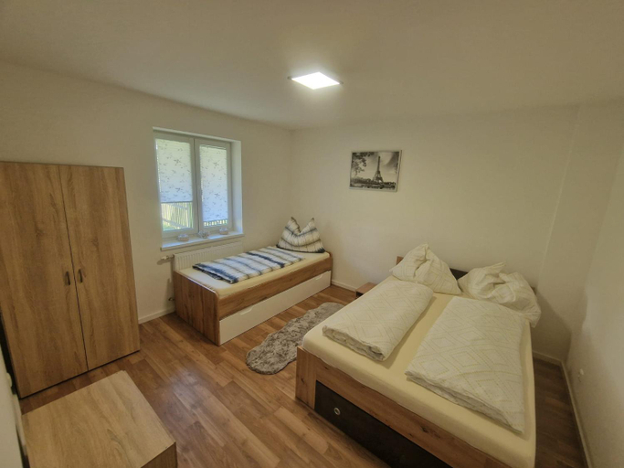 Bedroom 2, Apartment Emma, Liezen