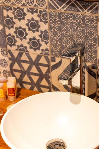 Bathroom 3, Hotel Boutique Ayni, Guaporé