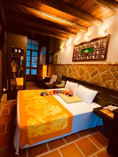 Bedroom 2, Principal's Home, Kinmen