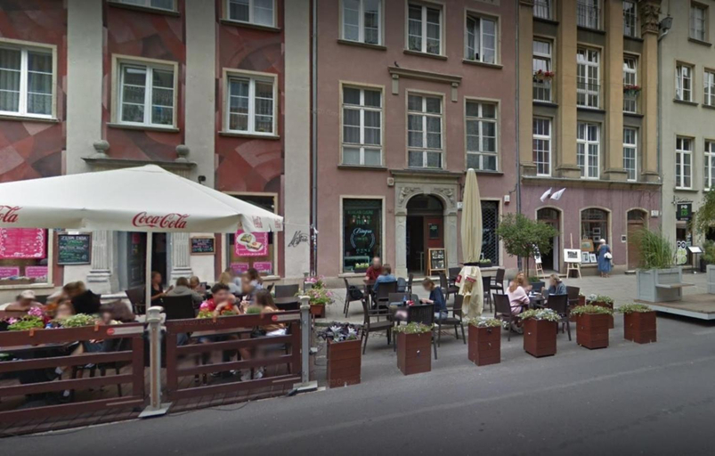 Food & Drinks, BaySide Apartments City Center, Gdańsk City
