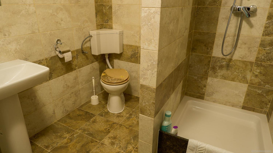 Bathroom 2, Casa Izvoarelor a piece of heaven, Bran