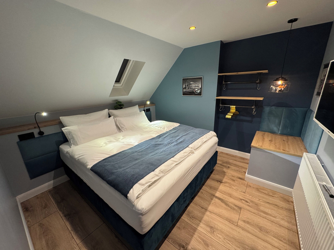 Bedroom 5, Boutique Apartments by Roy GmbH, Oberhausen