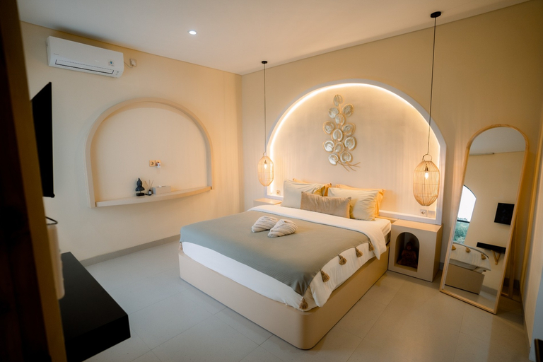 Bedroom 3, Casa Karuna Villa, Badung