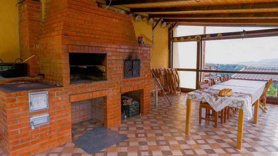 Others 4, Casa Izvoarelor a piece of heaven, Bran