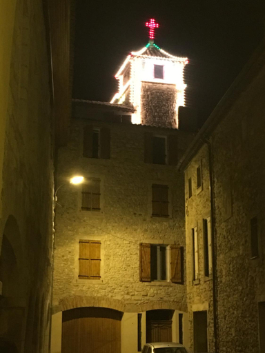 Studio du couvent, Aude
