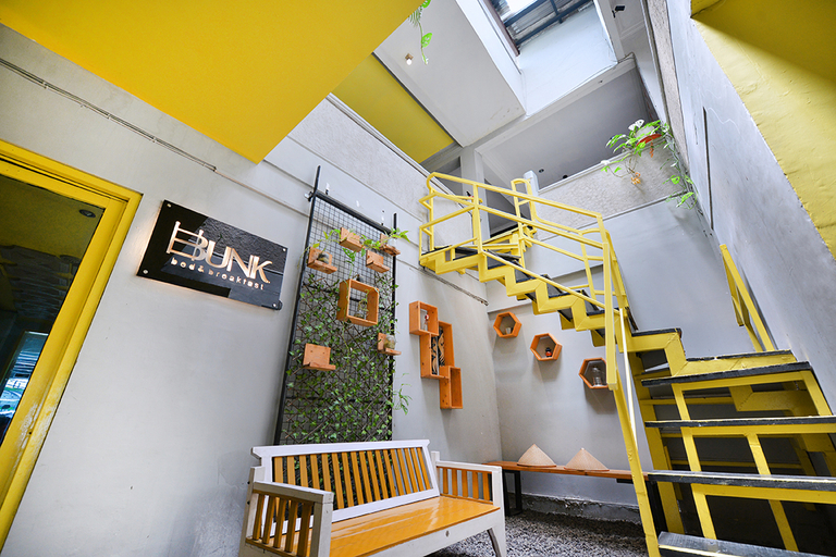 Others 2, Bunk Bed and Breakfast Hostel, Yogyakarta