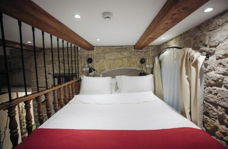Bedroom 3, R Apart Hotel, Baku