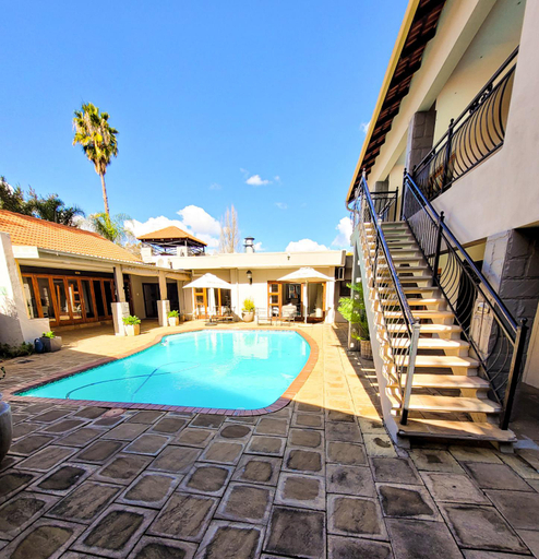 Sport & Beauty 4, Solo Gracia Guesthouse, Mangaung