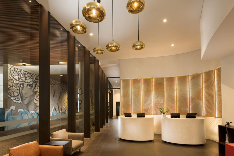 Public Area 5, Four Points by Sheraton Brisbane, Brisbane