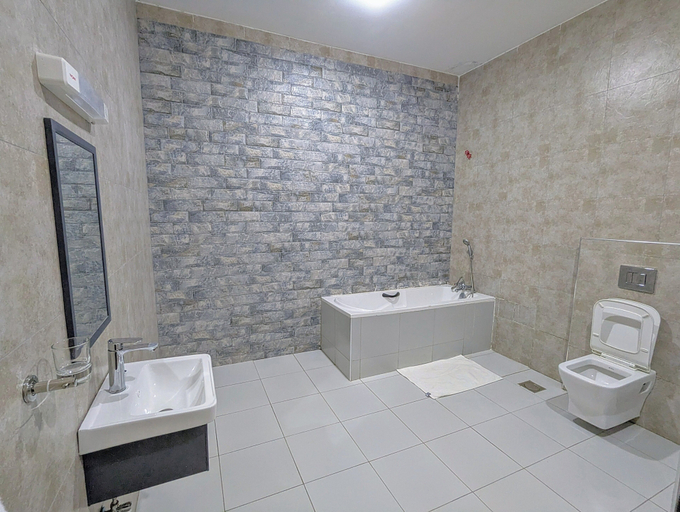 Bathroom 3, Hillsgate EXPERIENCE, Kajiado North
