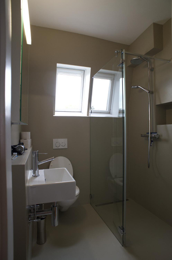 Bathroom, artroom, Bern