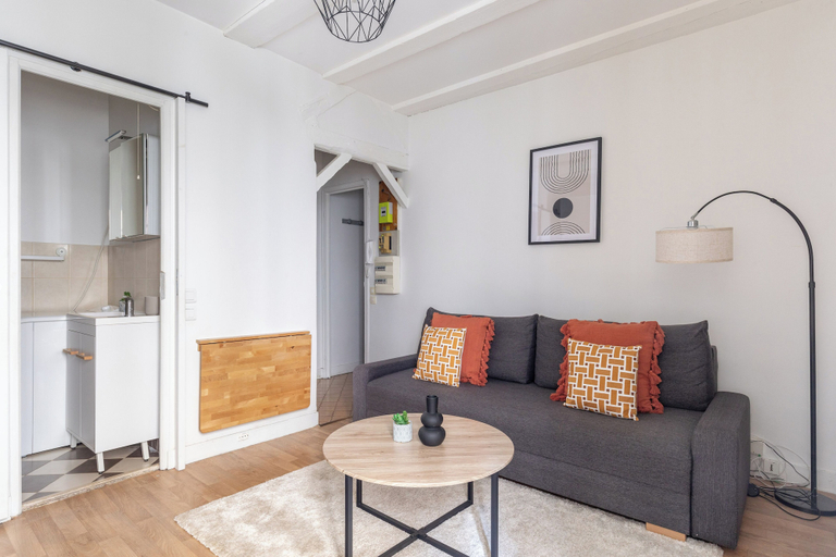 Others 5, Studio cozy à Grenelle, Paris