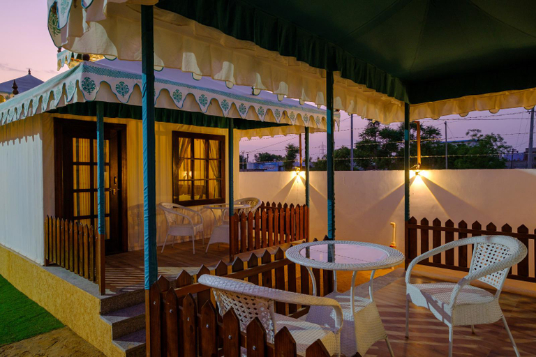 Exterior & Views 5, The Rasleela Resort, Sikar