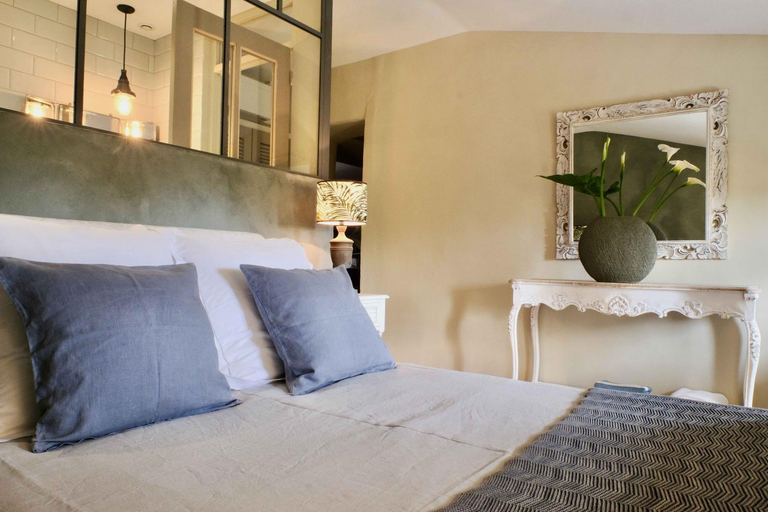 Bedroom 3, Les Jardins de Sitaara, Vaucluse