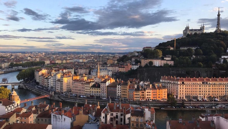 Exterior & Views, L Ancien Canut Cosy, Rhône