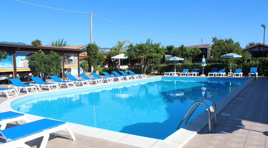 Sport & Beauty 2, Club Esse Aquilia Beach Village, Catanzaro