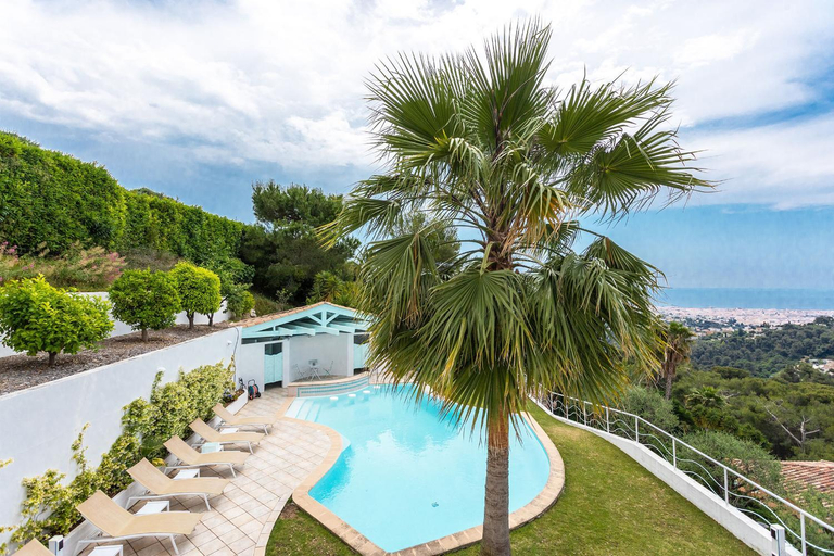 Sport & Beauty 2, VILLA NICE-GAIRAUT by RIVIERA HOLIDAY HOMES, Alpes-Maritimes