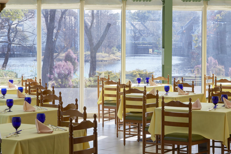 Food & Drinks 4, Forest Villa Huis Ten Bosch, Sasebo