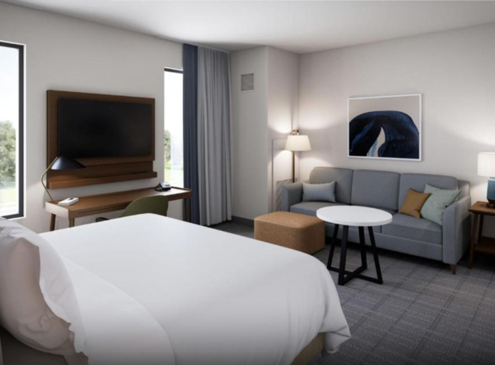 Bedroom 2, Staybridge Suites CRESTVIEW SOUTH by IHG, Okaloosa