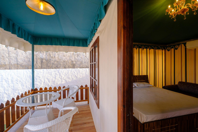 Bedroom 4, The Rasleela Resort, Sikar