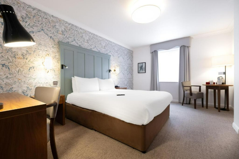Bedroom 3, MILFORD HALL SALISBURY by IHG, Wiltshire