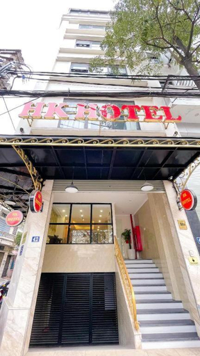 HK HOTEL - 42 Alley 100 Trung Kính, Cầu Giấy