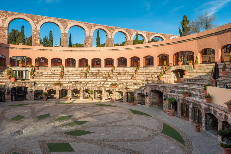 Exterior & Views 1, Quinta Real Zacatecas, Vetagrande