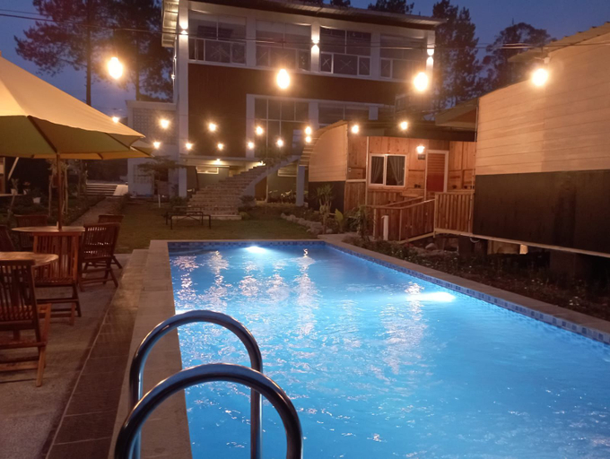 Sport & Beauty 2, eLKa-eS Villa, Bandung