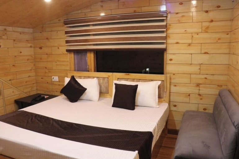 Bedroom 5, Uno Prime shimla, Shimla