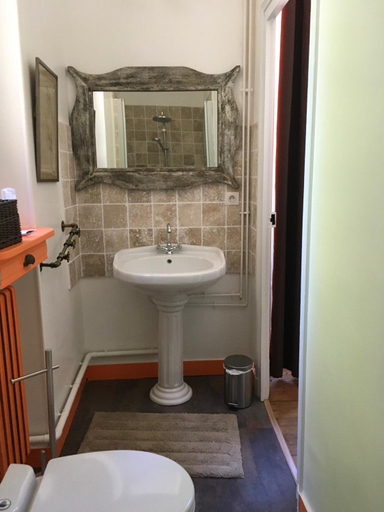 Bathroom 5, Chateau Les Villiers - Au cœur de la Sologne, Loir-et-Cher