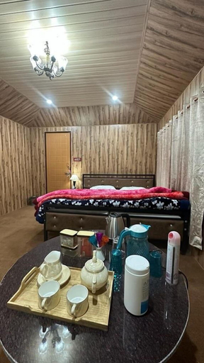 Food & Drinks 4, The Gypsy Soul Resort Kanatal, Tehri Garhwal