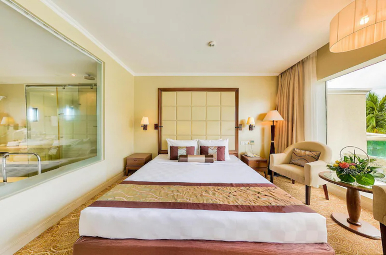 Bedroom 4, Sea Links Beach Hotel, Phan Thiết