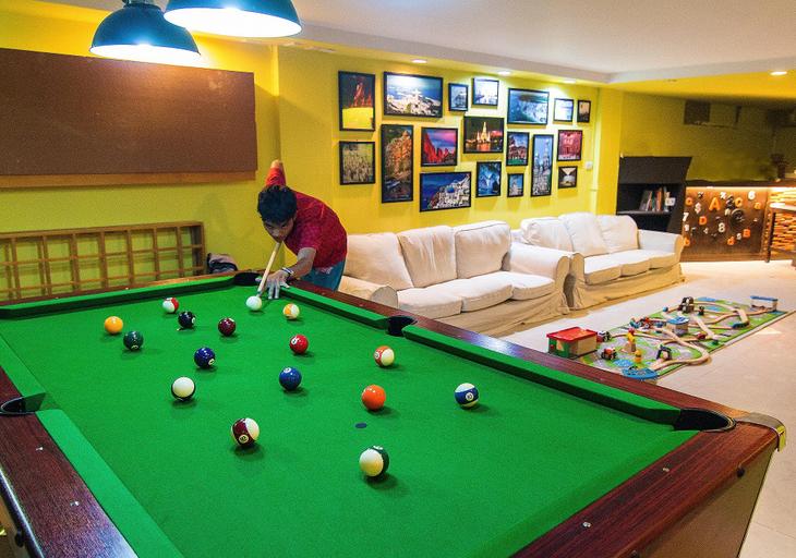 Family & Kids, VR Hostel, Phaya Thai