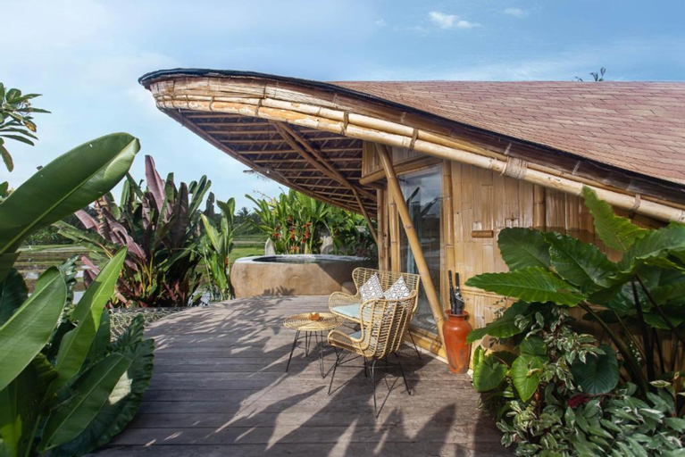 Exterior & Views 4, Ipian Cinta by Pramana Villas, Gianyar