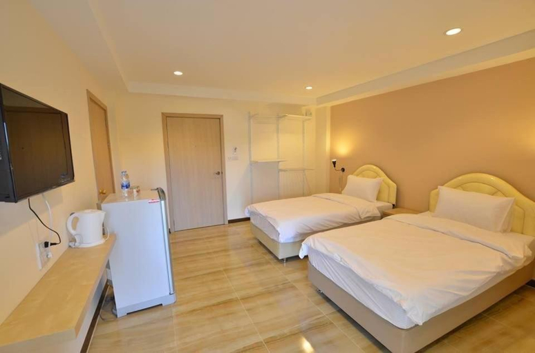 Bedroom 3, The Bliss Loei Living Hotel, Muang Loei