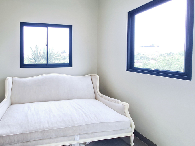 Bedroom 3, House of Aswana Monjali RedPartner, Sleman