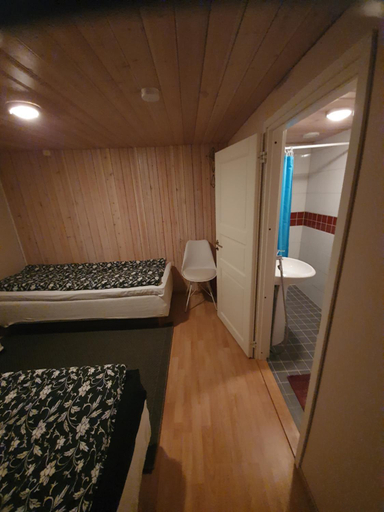 Others 4, Villa Talo, Lapland