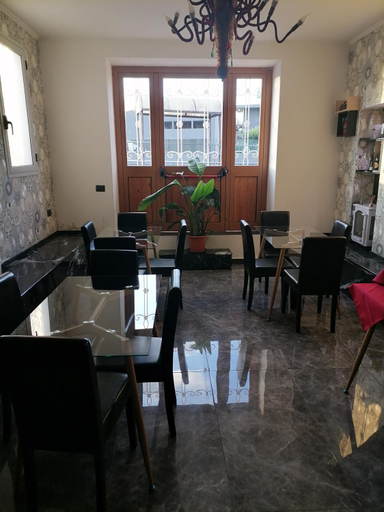 Food & Drinks 3, B&B Villa Esmeralda, Messina