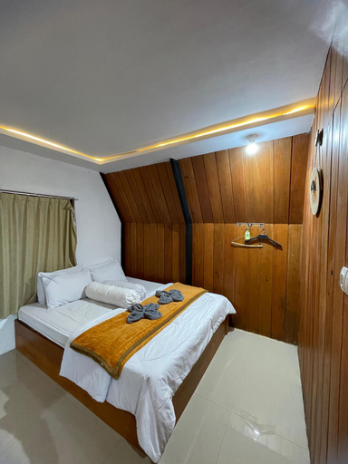 Bedroom 4, Cabin Platinum, Wonosobo