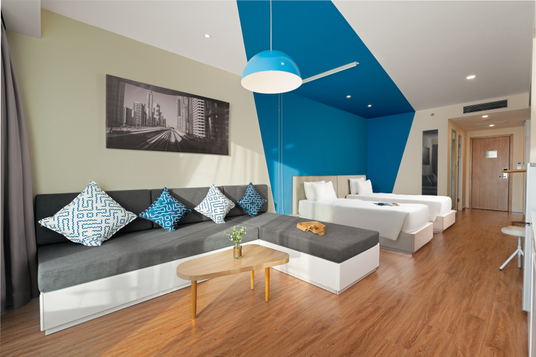 TUI BLUE Nha Trang Room Type - Grand Deluxe Mountain View Twin